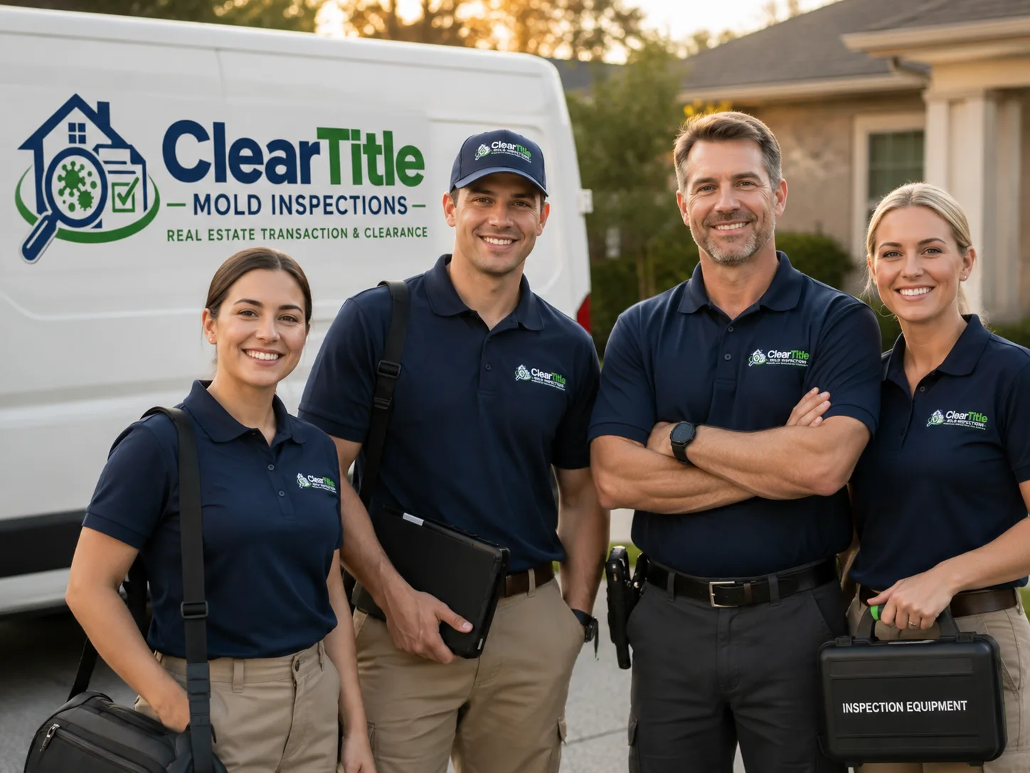 Mold Inspection For Home Sale company in Covington, TX