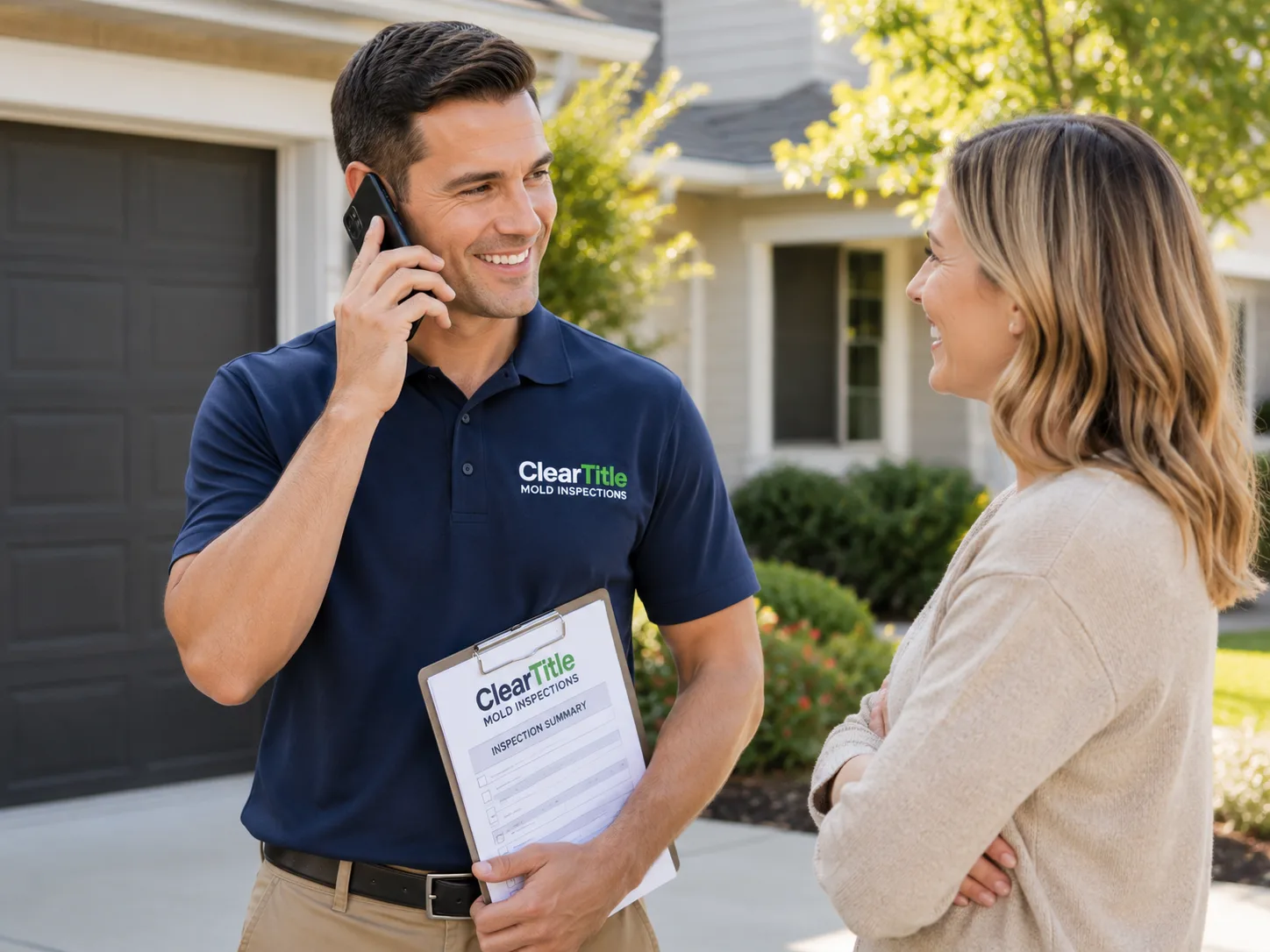Mold Inspection For Home Sale Covington, TX FAQs